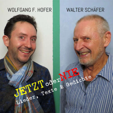 Hofer & Schäfer machen auf dieser CD gemeinsame Sache. Songs des durch "Die Panzerknacker" und "Zauberberg" bekannten Musikers werden durch mundartliche Texte von Wolfgang F. Hofer ergänzt.