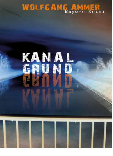 Wolfgang Ammer, Jahrgang 1960 aus Weiden arbeitet am Flughafen München und ist nebenbei als freiberuflicher Schriftstellter tätig. Auch der Airport kommt in seinem 132-Seiten starken Krimi vor. 