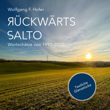 Rückwärtssalto - Textliche Glanzstücke ist ein digitaler Ausschnitt des Rückwärtssalto-Albums