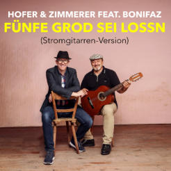 Fünfe grod sei lossn (Stromgitarren-Version)