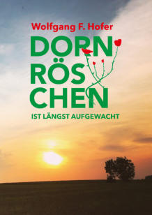 Hofers 11. Buch erscheint am 23.09.2023 und enthält Gedichte und Geschichte zum Innenhalten. Der Band ist mit über 100 Farbfotografien ausgestattet.