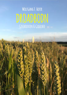 Mit "Droadbodn" erschien mein erster Band mit überwiegend in bayrischem Dialekt geschriebenen Texten und Gedichten. Die dritte Auflage erscheint in fein duftendem Graspapier.